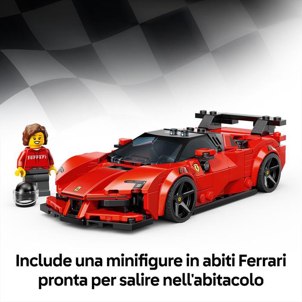 Immagine del prodotto LEGO - SPEED Ferrari SF90 XX Auto sportiva Stradale-77254