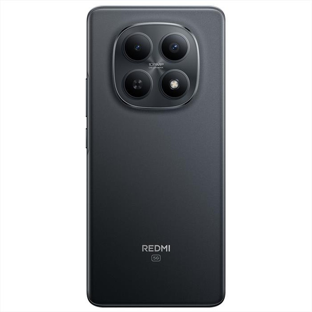 Immagine del prodotto XIAOMI - Smartphone REDMI Note 15 5G (8/256GB)-Black
