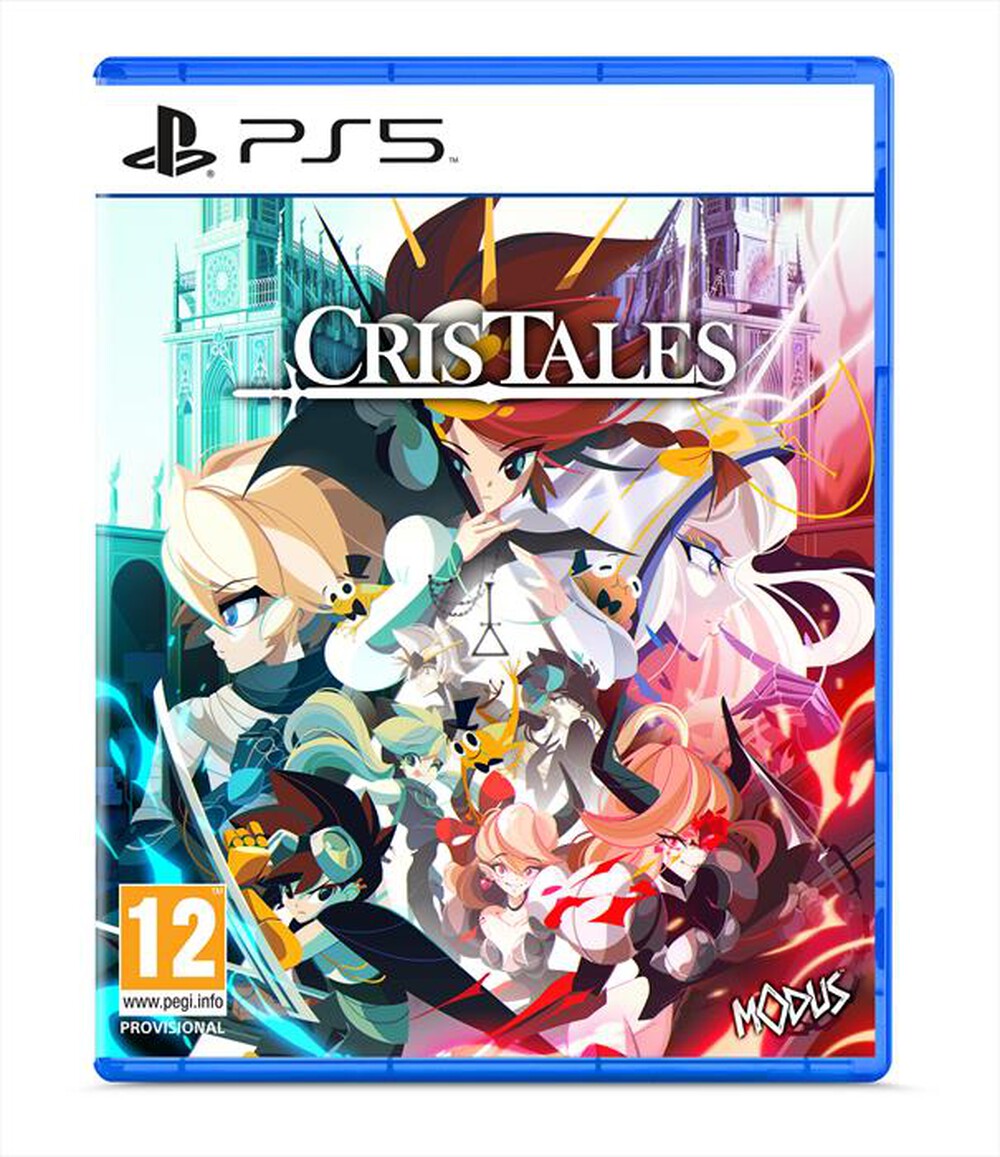 Immagine del prodotto MAXIMUM GAMES - CRIS TALES PS5