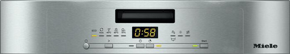 Immagine del prodotto MIELE - Lavastoviglie G 5611 I ACTIVE Classe A 13 coperti-CleanSteel