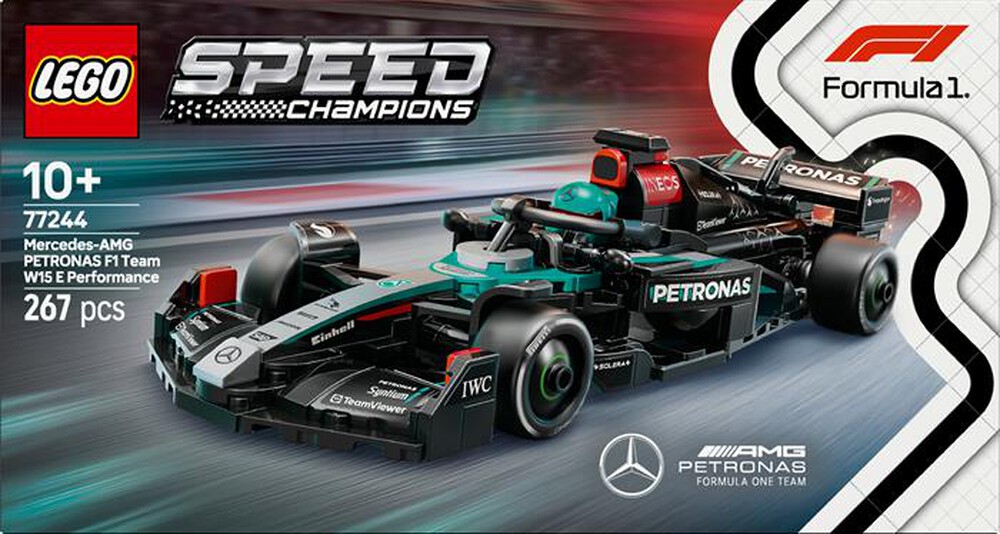 Immagine del prodotto LEGO - SPEED CHAMPIONS Auto Mercedes-AMG F1&reg; W15 77244