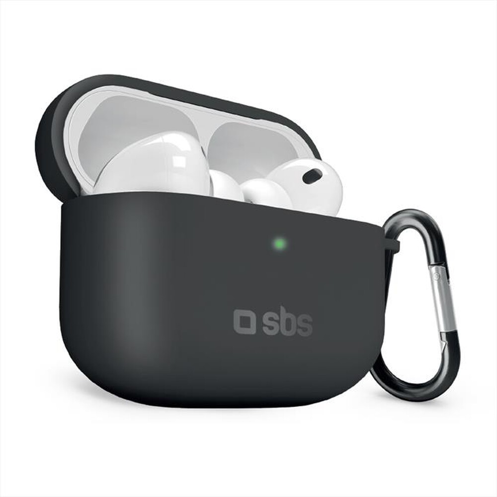 Immagine del prodotto SBS - Cover silicone per Airpods Pro 3-nero