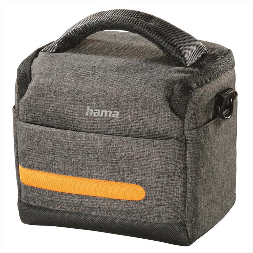 Immagine del prodotto HAMA - Tasca porta attrezzatura TERRA 110 per fotocamera-GRIGIO
