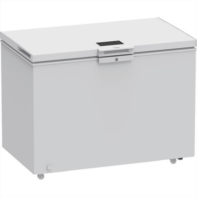 WHIRLPOOL - Congelatore orizzontale W3RHS30EW Classe E 308lt-bianco