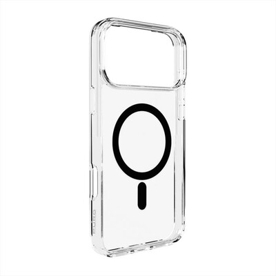PURO - Cover Lite Mag per iPhone 17 Pro Max-Nero