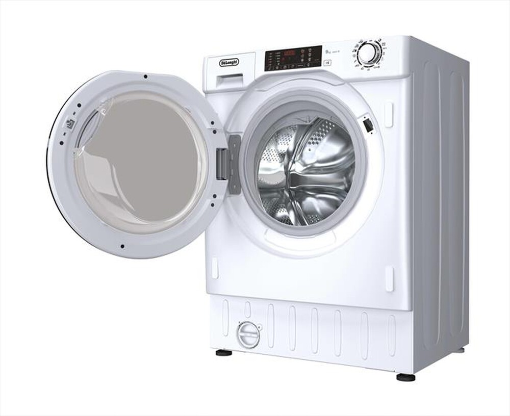 Immagine del prodotto DE LONGHI - Lavatrice LTQD6C9G1600A 9Kg Classe A-BIANCO