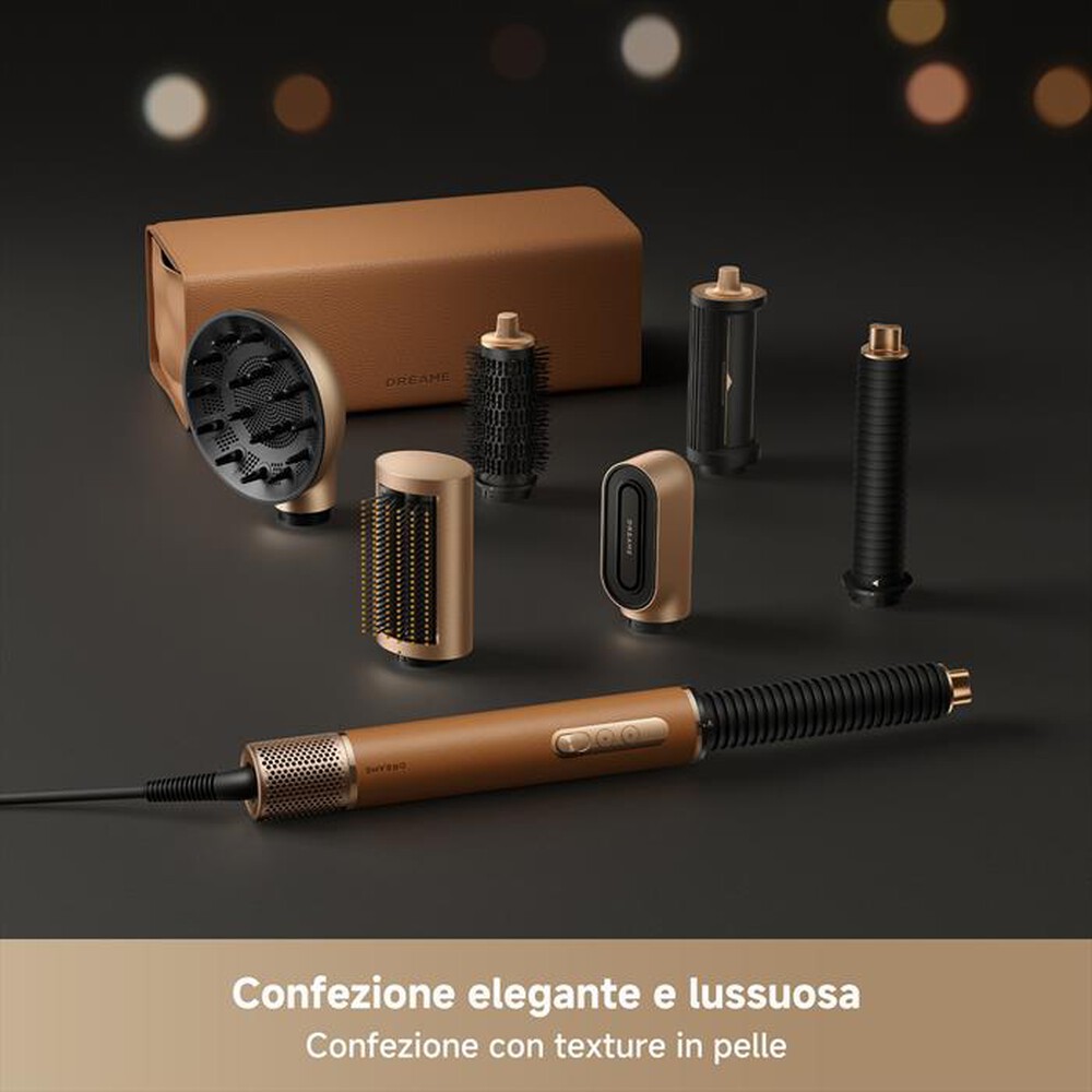 Immagine del prodotto DREAME - Asciugacapelli AIRSTYLE PRO 2 GOLD-Gold