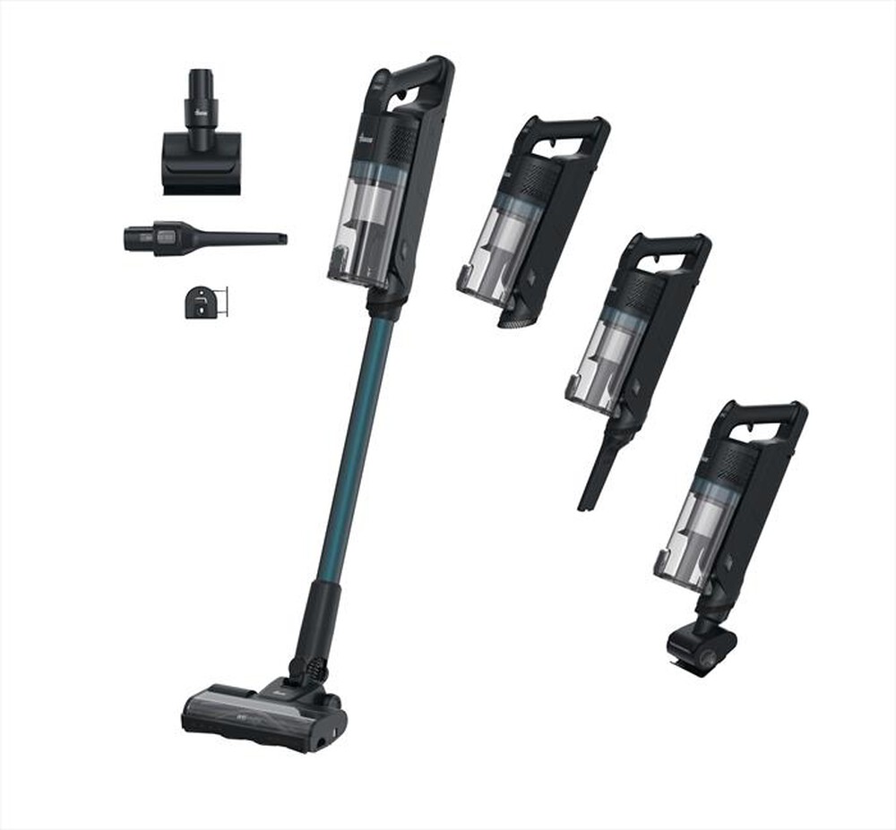 Immagine del prodotto HOOVER - Scopa elettrica HF1M10P 011-Nero, Verde