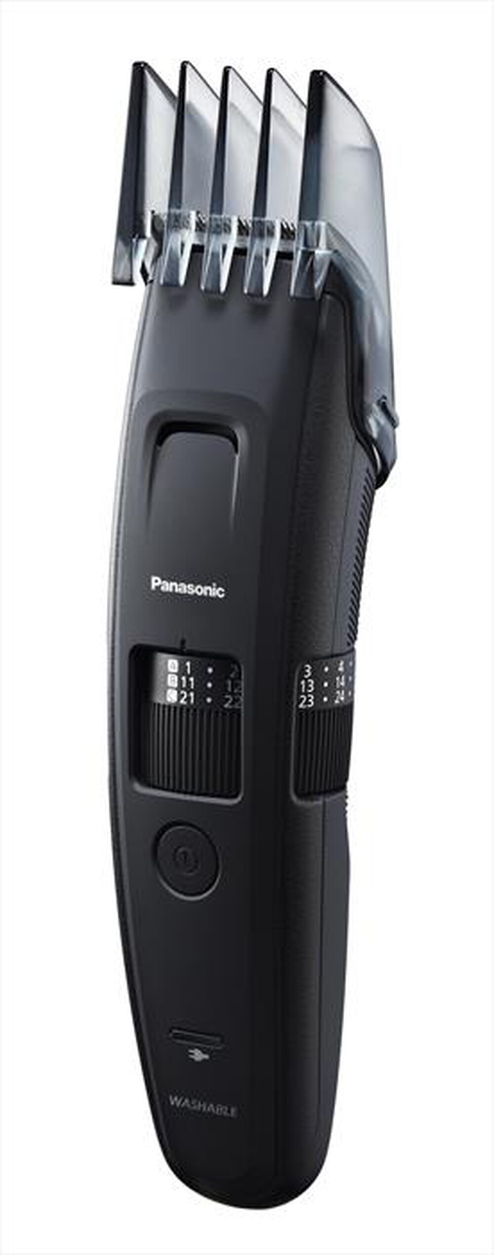 Immagine del prodotto PANASONIC - Regolabarba per barba lunga ER-GB86-nero