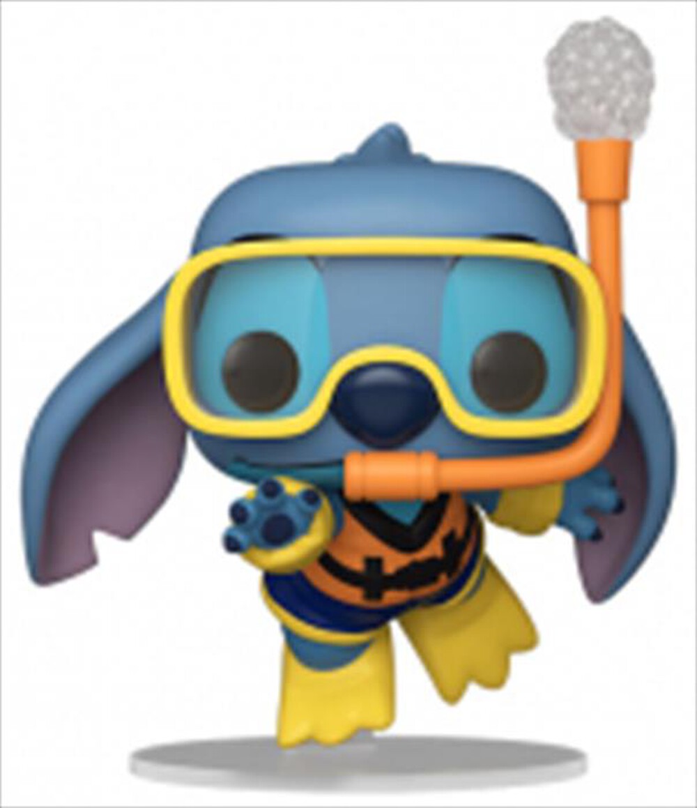 Immagine del prodotto FUNKO - POP Disney Stitch Snorkeling 1742 - 90343