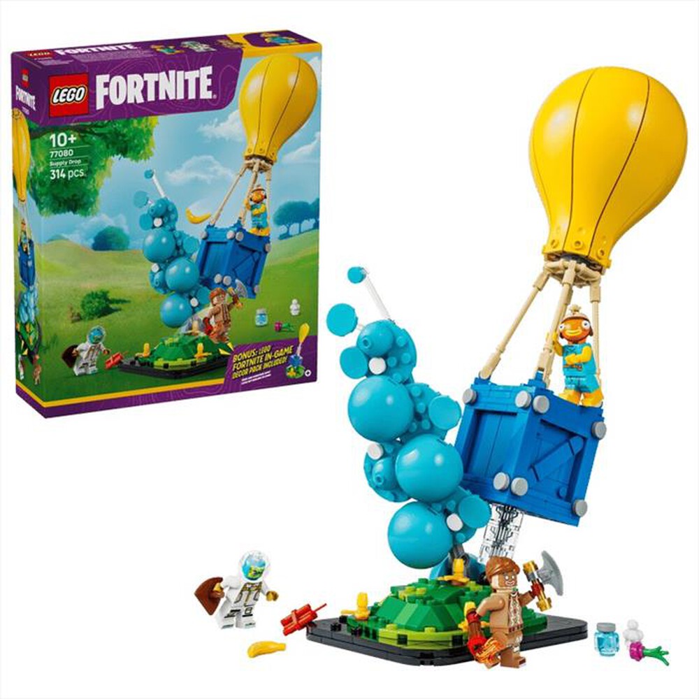 Immagine del prodotto LEGO - FORTNITE Consegna di rifornimenti - 77080