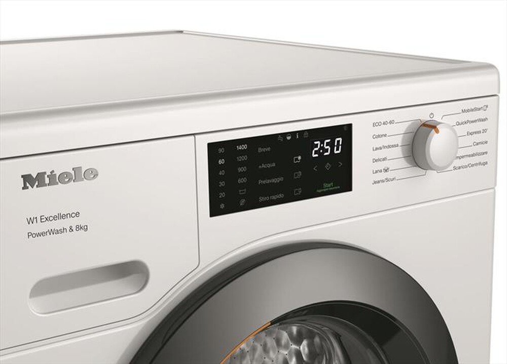 Immagine del prodotto MIELE - Lavatrice WEB365 WCS 8 Kg Classe A-Bianco