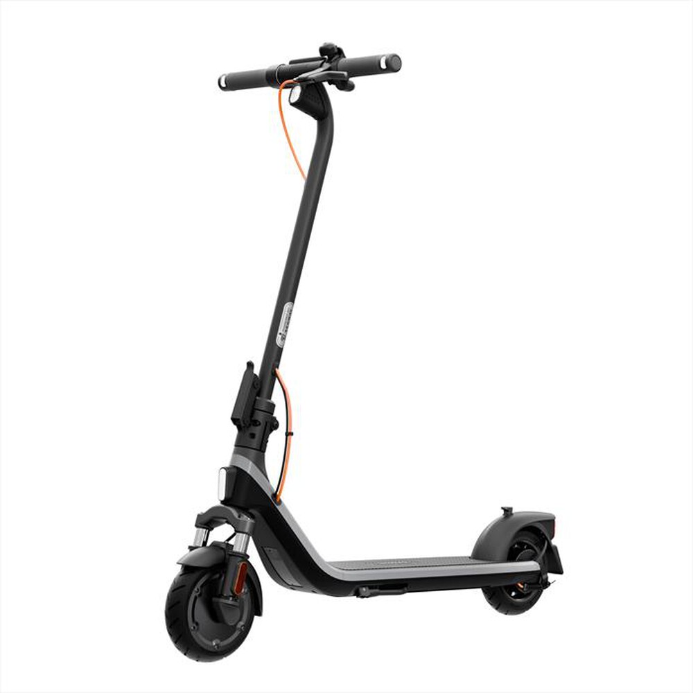 SEGWAY - Monopattino elettrico NINEBOT E2 PLUS E II-Nero