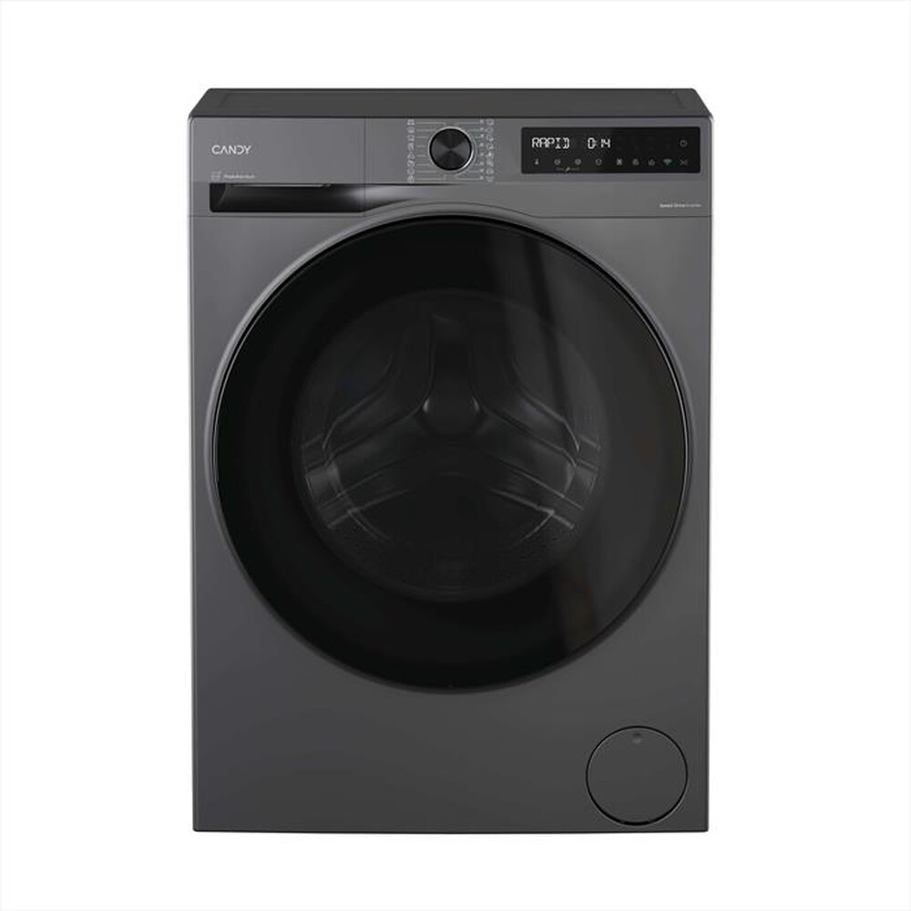 CANDY - Lavatrice BP 49BL8G-S 9Kg Classe A-Antracite