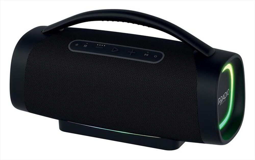 Immagine del prodotto IRRADIO - Diffusore wireless da 100W IR-G710V-nero