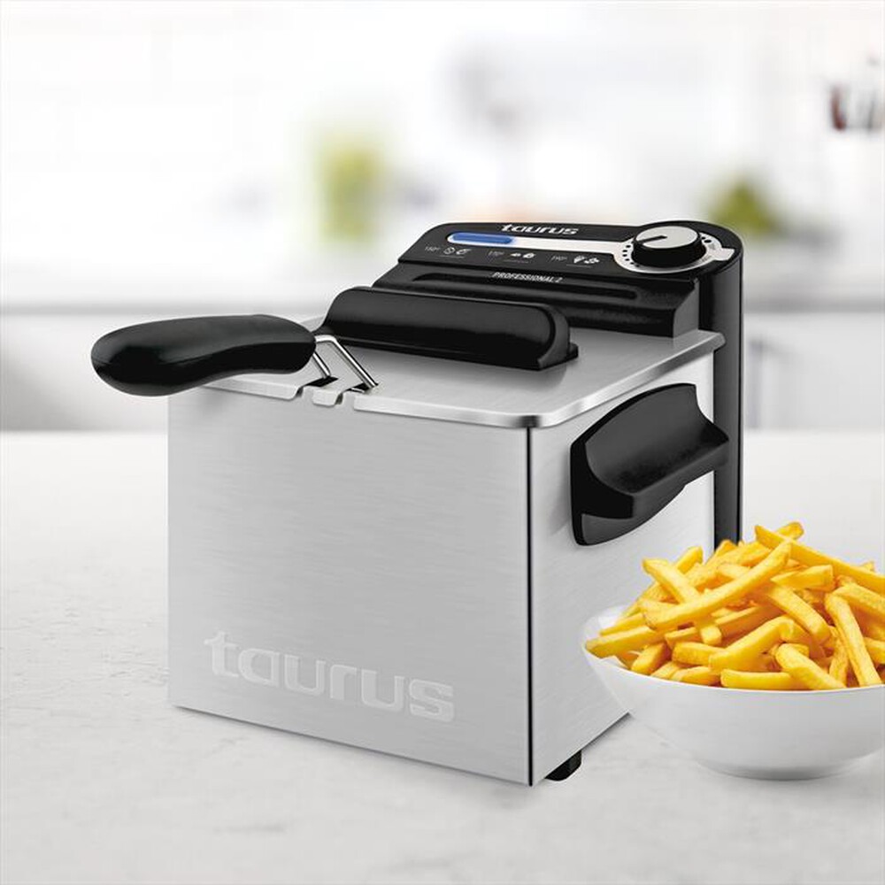 Immagine del prodotto TAURUS - Friggitrice 973958000-INOX