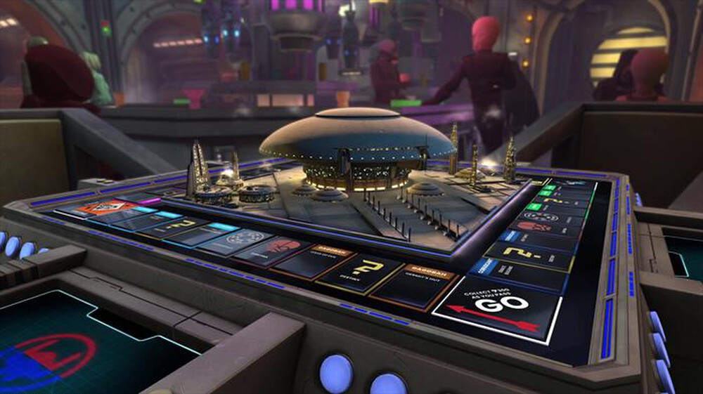 Immagine del prodotto UBISOFT - MONOPOLY: STAR WARS HEROES VS VILLAINS PS5