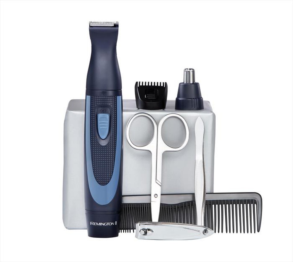 Immagine del prodotto REMINGTON - Rifinitore NE3890-BLU/AZZURRO