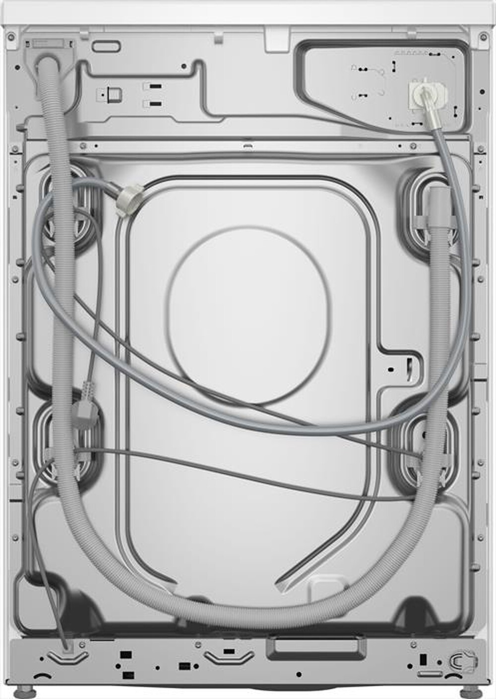 Immagine del prodotto BOSCH - Lavatrice Serie 4WAN28219IT 9Kg 1400G Classe A-Bianco