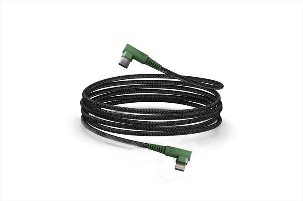 Immagine del prodotto HUNE - Cavo da USB-C a Lightning HIEDRA-CL-Verde Foresta