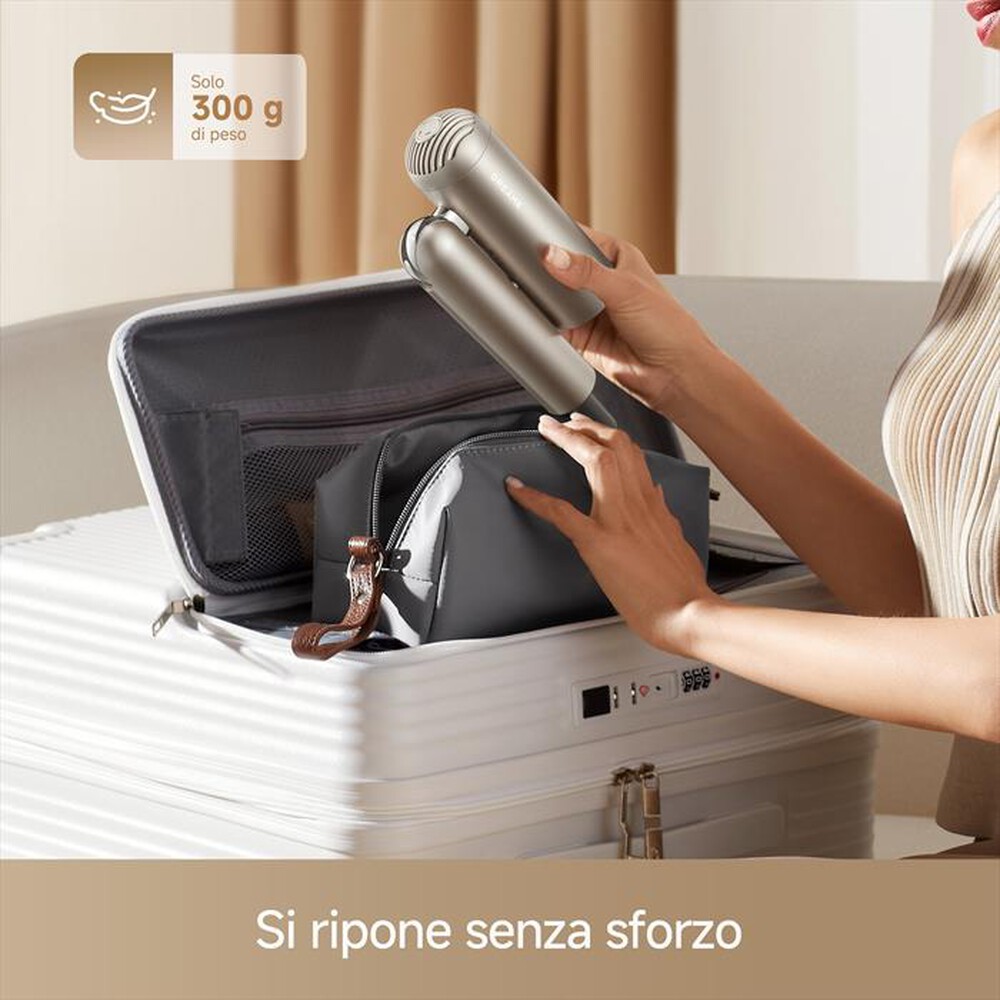 Immagine del prodotto DREAME - Asciugacapelli POCKET PRO 2 HAIR DRYER-Gold