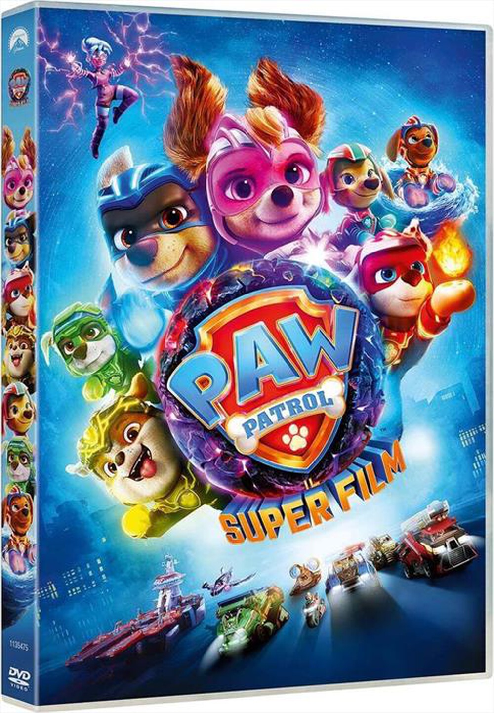 Immagine del prodotto PARAMOUNT PICTURE - Paw Patrol: Il Super Film