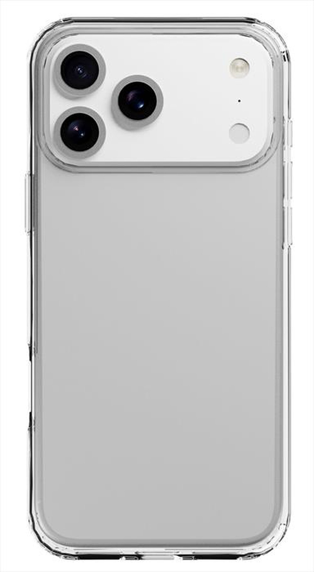 Immagine del prodotto CELLULARLINE - Custodia rigida CLEAR STRONG per IPHONE 17 PRO MAX-Trasparente