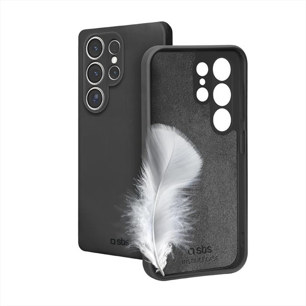 Immagine del prodotto SBS - Cover TEINSTSAS25UK per Samsung S25 Ultra-Nero