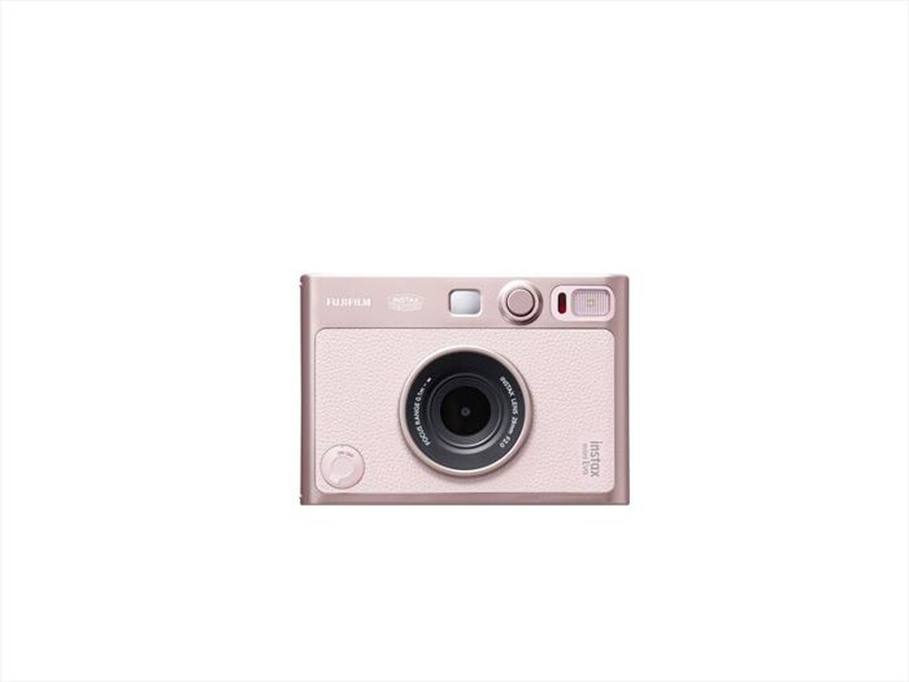 Immagine del prodotto FUJI - Fotocamera Sviluppo Istantaneo INSTAX MINI EVO G-ROSA
