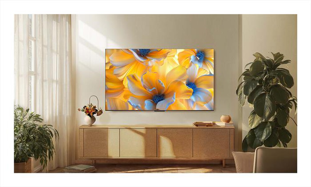 Immagine del prodotto TCL - Smart TV MINI LED UHD 4K 65" 65C69K-Metallico