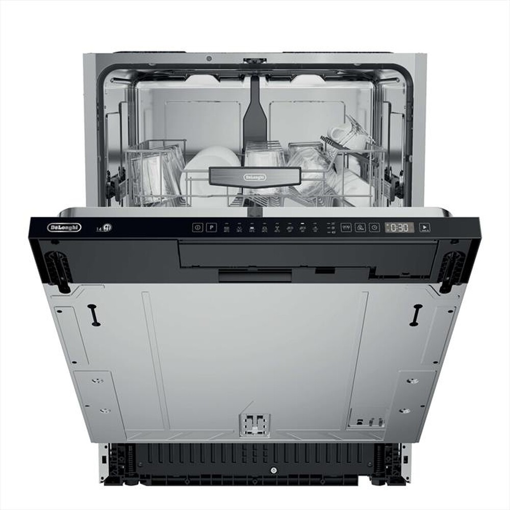 Immagine del prodotto DE LONGHI - Lavastoviglie L60P82C Classe C 14 coperti-inox