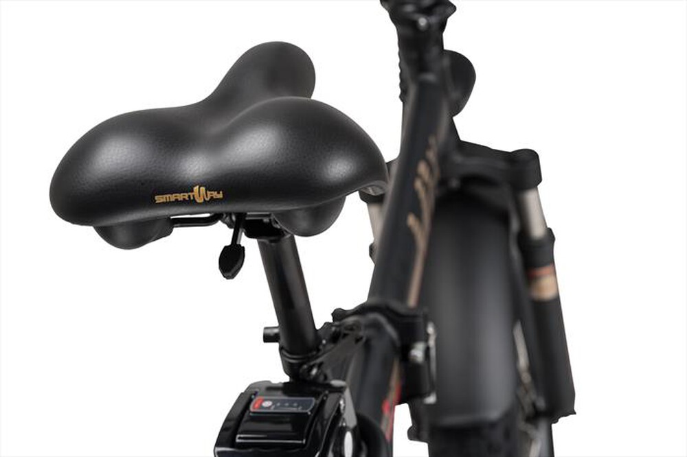 Immagine del prodotto SMARTWAY - City bike M1XR4SCK-Nero