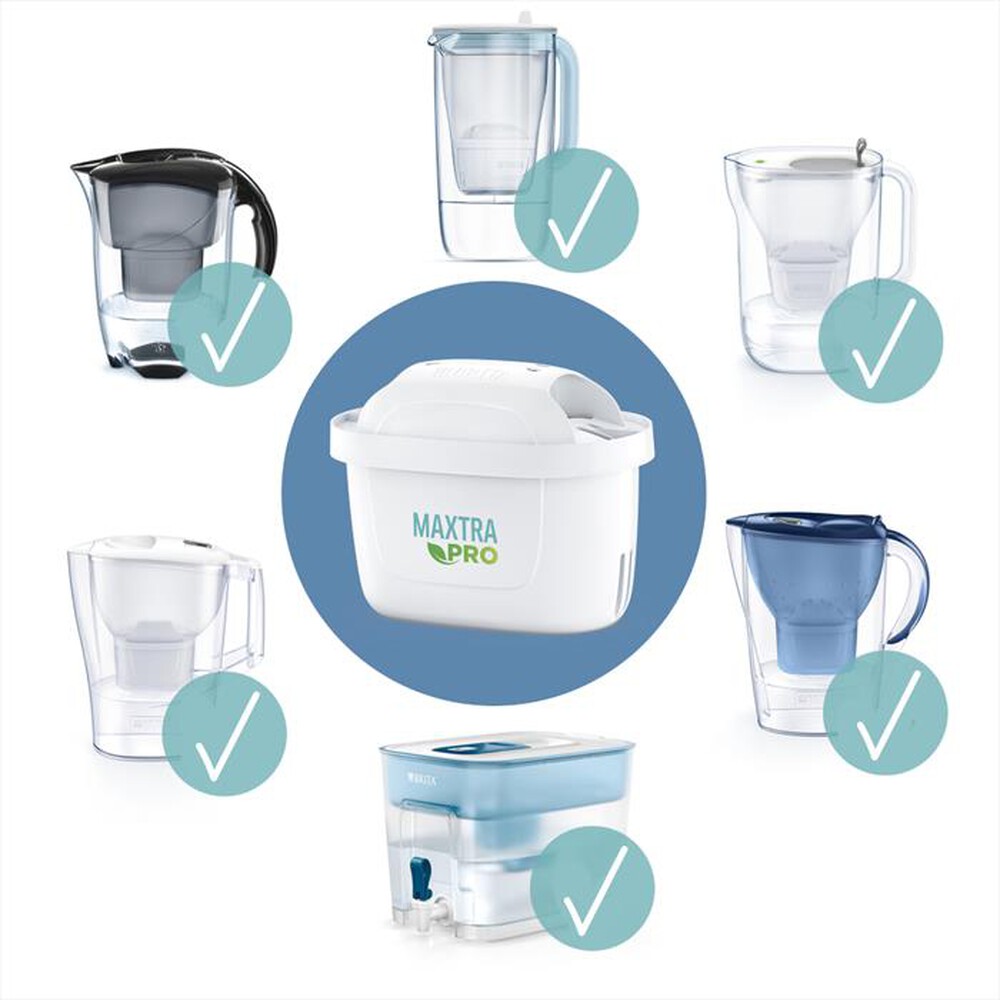 Immagine del prodotto BRITA - MAXTRA PRO - ALL IN ONE PACK 3
