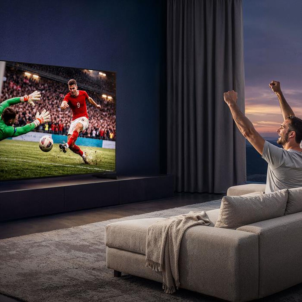 Immagine del prodotto SAMSUNG - Smart TV Micro LED RGB 4K AI 65" MRE65R85HAUXZT-Titan Black