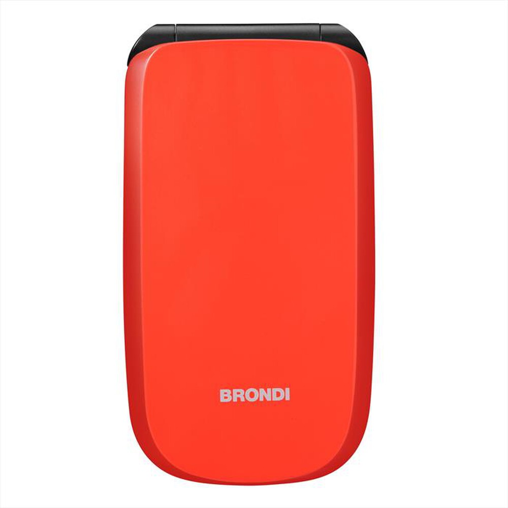 Immagine del prodotto BRONDI - Cellulare RAPTOR-ORANGE METAL
