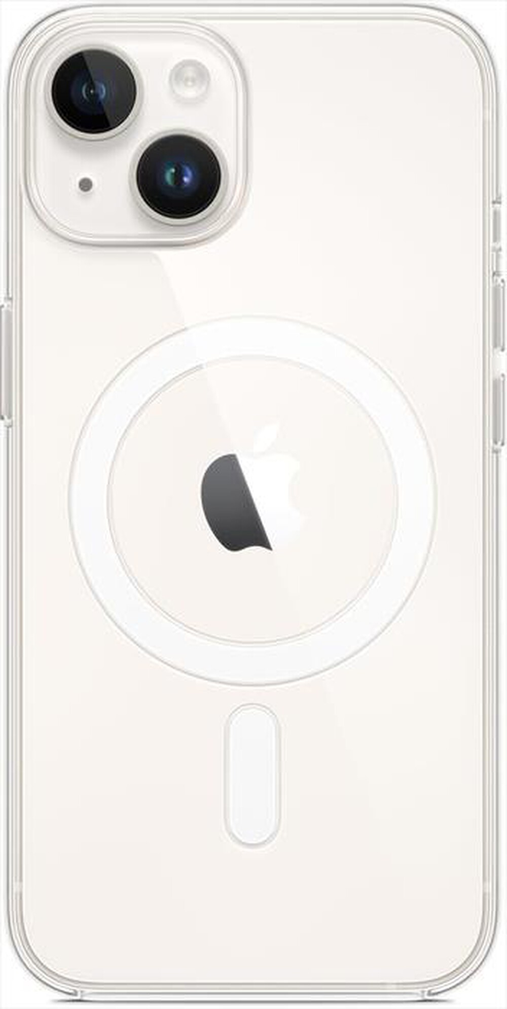 Immagine del prodotto APPLE - Custodia MagSafe per iPhone 14-Trasparente