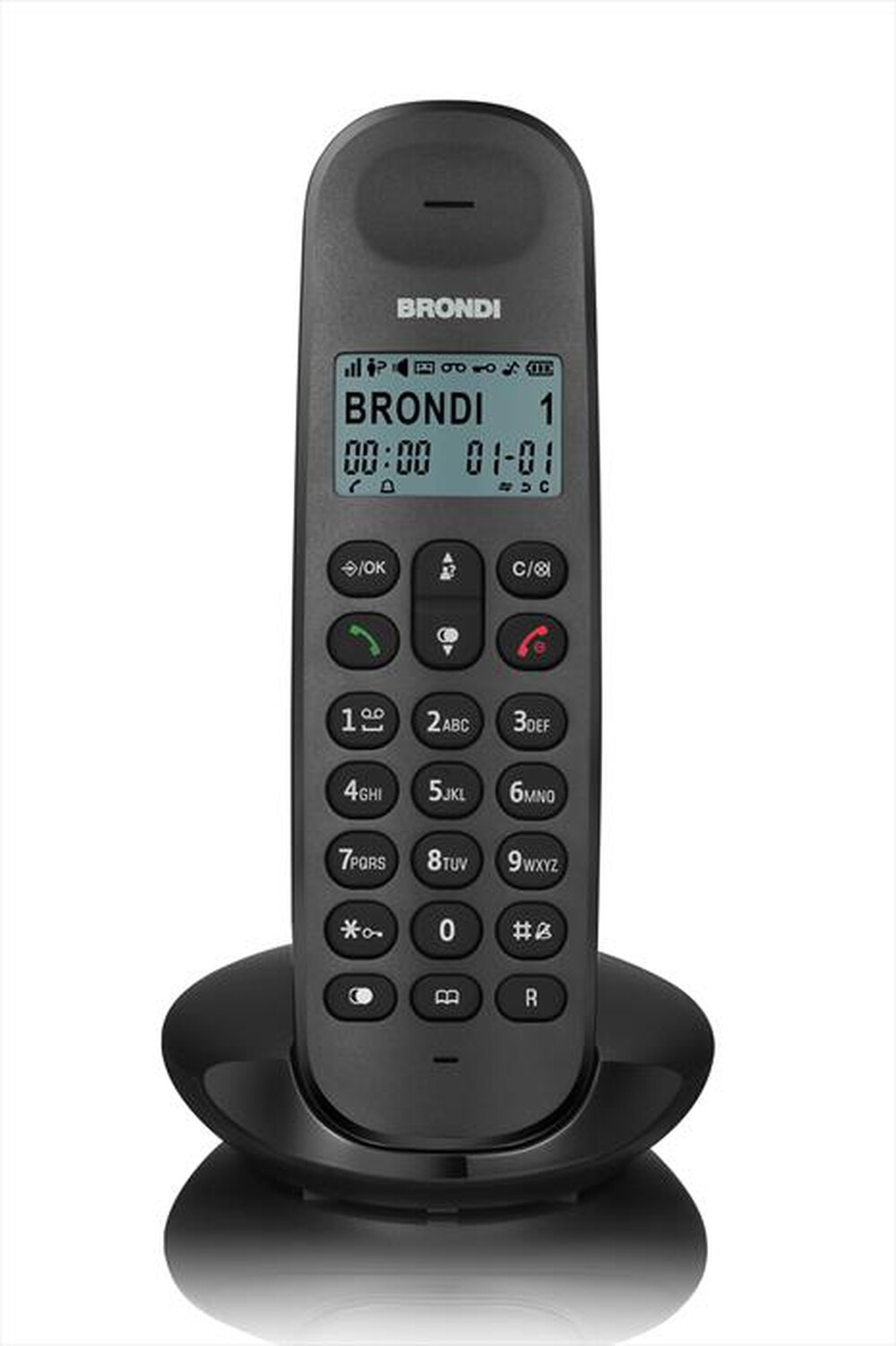 Immagine del prodotto BRONDI - Cordless LOTUS-NERO