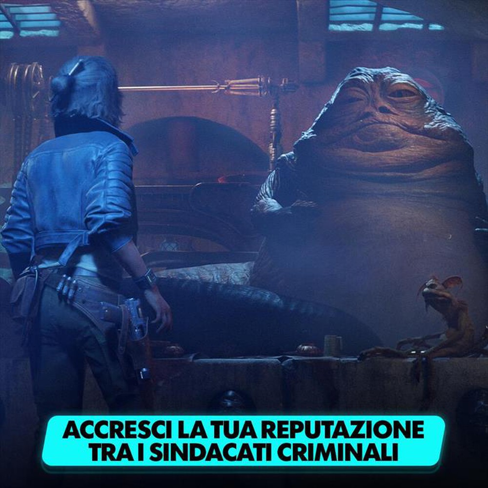 Immagine del prodotto UBISOFT - STAR WARS OUTLAWS GOLD EDITION XSX