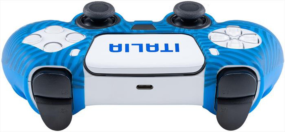 Immagine del prodotto QUBICK - CONTROLLER SKIN FIGC-NAZIONALE ITALIANA DI CALCIO-AZZURRO BIANCO