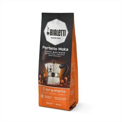 BIALETTI - CAFFE' MOKA CARAMELLO 250G