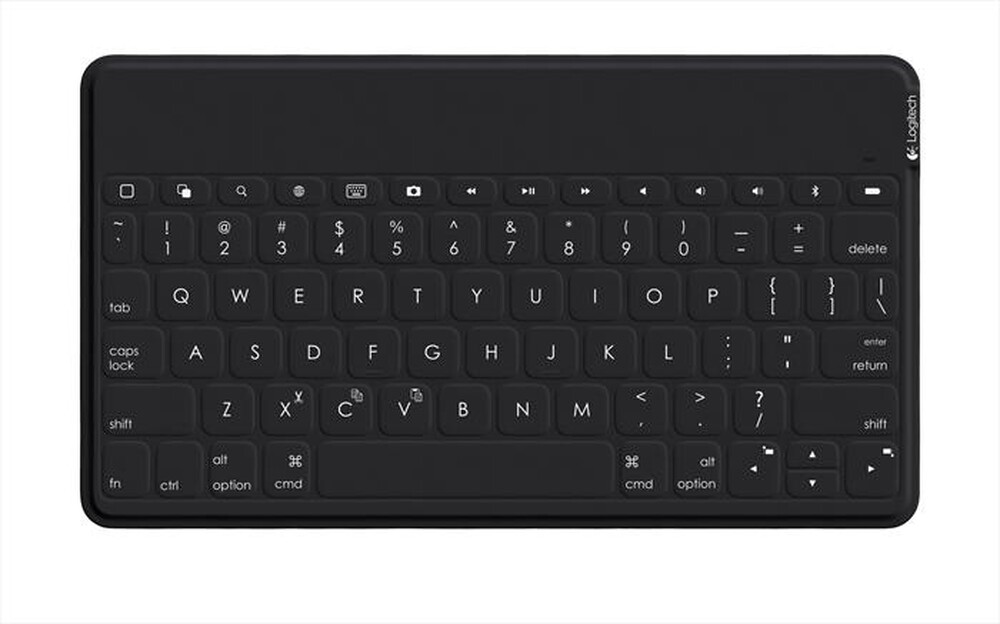 Immagine del prodotto LOGITECH - KEYS-TO-GO TASTIERA-Nero