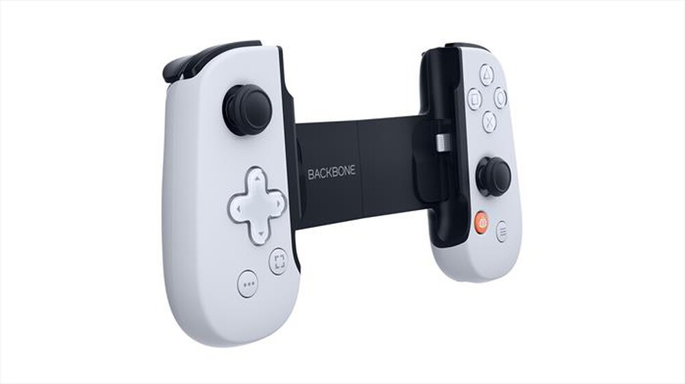 Immagine del prodotto BACKBONE - BACKBONE ONE FOR PLAYSTATION (IPHONE)-bianco