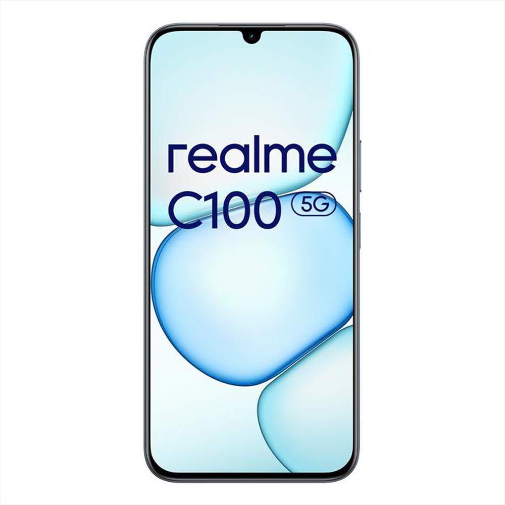 Immagine del prodotto REALME - Smartphone C100 5G (256GB 4GB)-SPROUTING GREEN