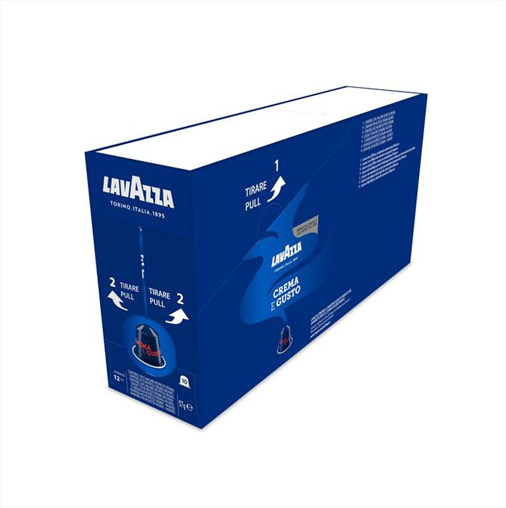 Immagine del prodotto LAVAZZA - Crema & Gusto Classico - 10 caps