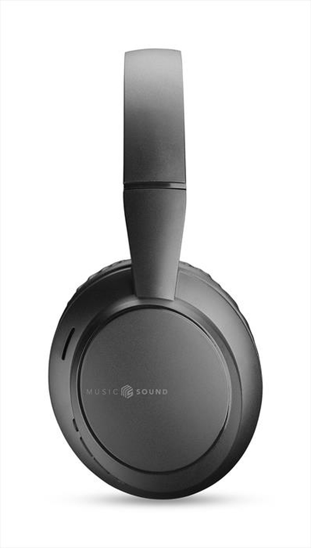 Immagine del prodotto MUSIC SOUND - Cuffie a padiglione chiuso BOOST-Black