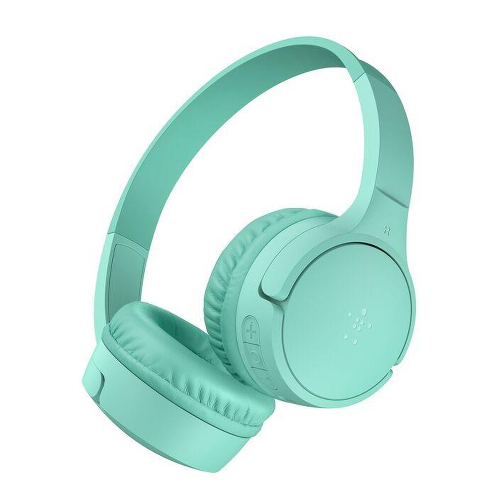 Immagine del prodotto BELKIN - Cuffie on-ear wireless per bambini SOUNDFORM-Menta
