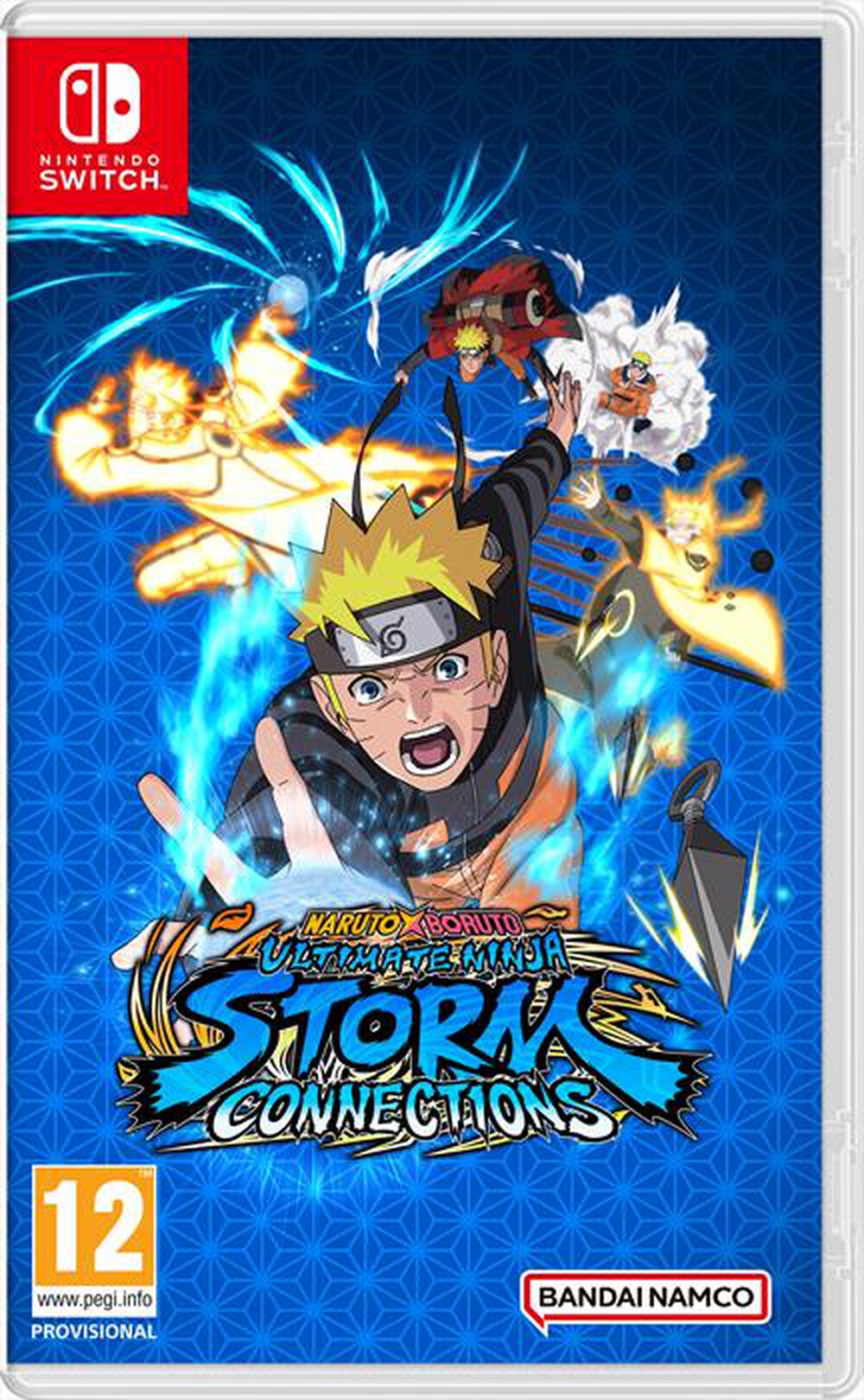 Immagine del prodotto NAMCO - NARUTO X BORUTO ULTIMATE NINJA STORM CONNEC SWTCH