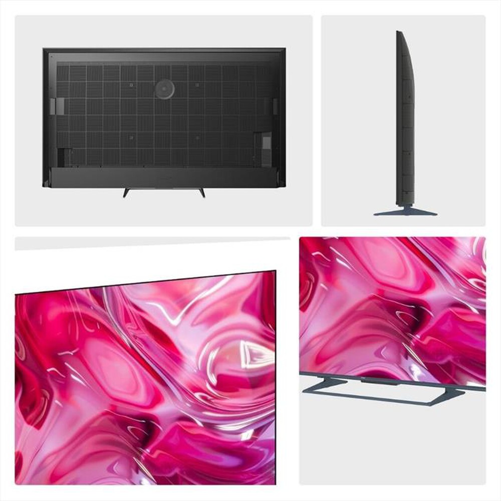 Immagine del prodotto HAIER - Smart TV QLED UHD 4K 55" H55S90GUX-Nero
