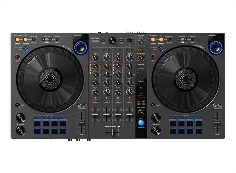 Immagine del prodotto PIONEER - Controller 4 Canali DDJ-FLX6-GT-NERO