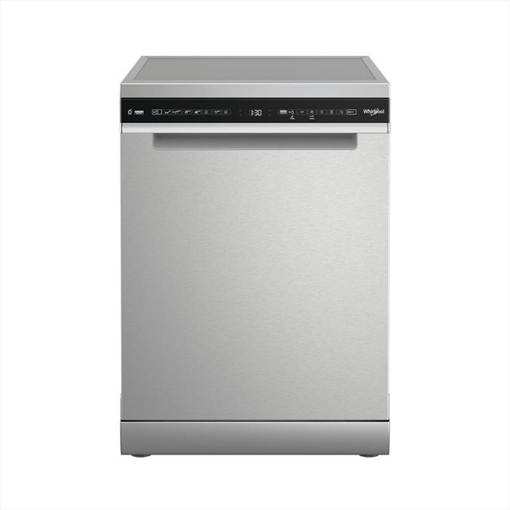 Immagine del prodotto WHIRLPOOL - Lavastoviglie MAXISPACE W7F HS51 X Classe B 15 cop-Stainless steel